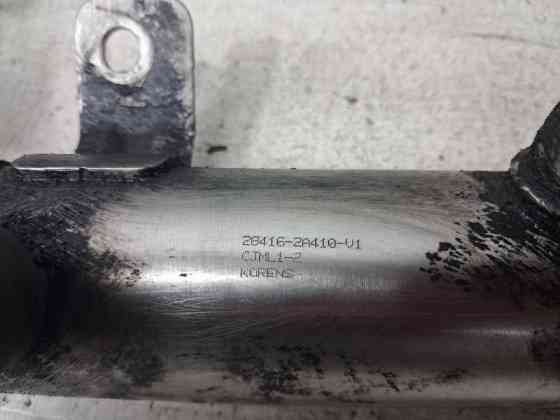Радиатор EGR Kia Ceed 2006-2012 284162A410 (Арт. 84961) Київ