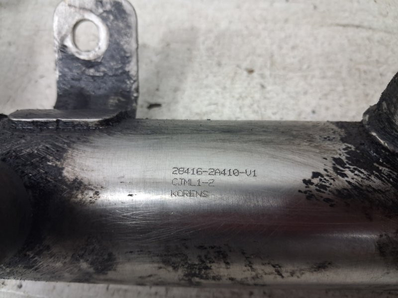 Радиатор EGR Kia Ceed 2006-2012 284162A410 (Арт. 84961) Київ - зображення 4