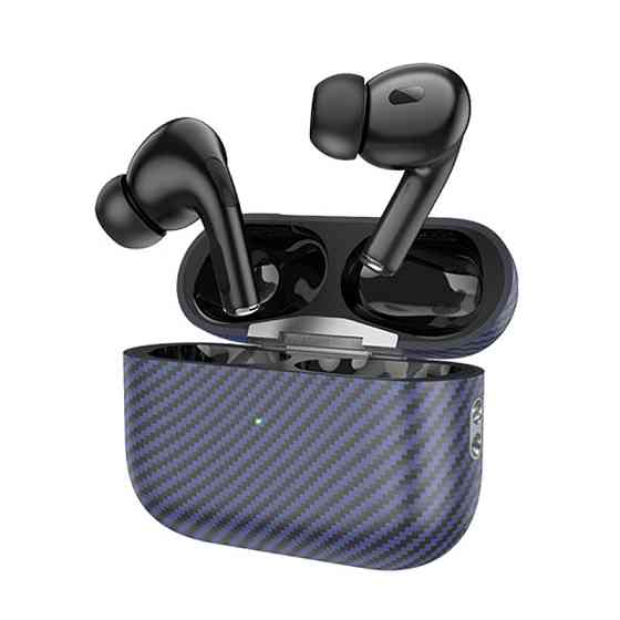 Беспроводные TWS наушники Hoco EW47 Plus (carbon fiber pattern version) Херсон