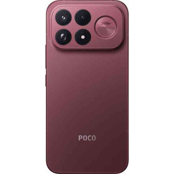 Xiaomi Смартфон Poco F9 Ultra 16/512GB Dark Cherry (with Adapter) EU Харьков