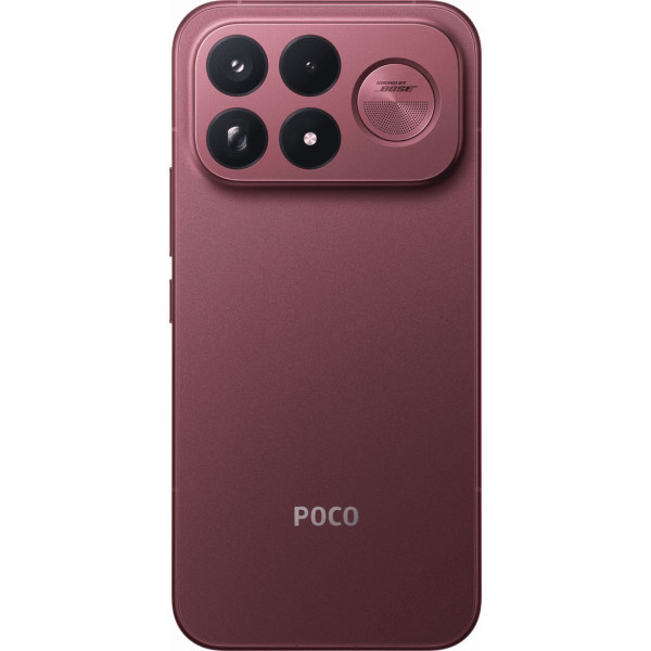 Xiaomi Смартфон Poco F9 Ultra 16/512GB Dark Cherry (with Adapter) EU Харьков - изображение 5