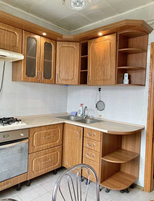 долгосрочная аренда 1-к квартира Киев, Оболонский, 13500 грн./мес. Киев - изображение 2