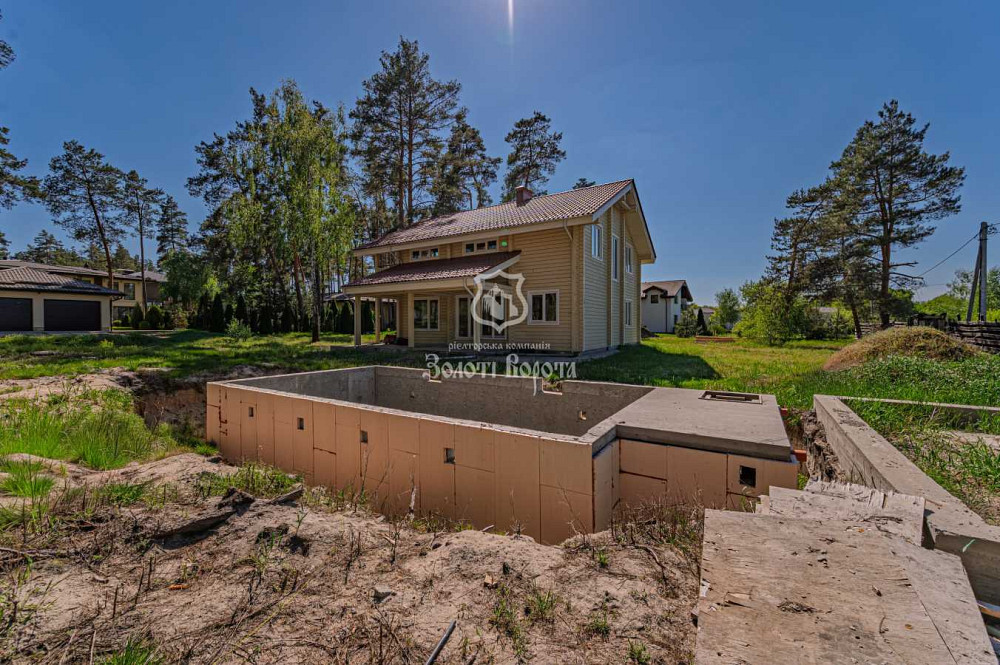 продажа 6-к дом Киево-Святошинский, Буча, 190000 $ Буча - зображення 5