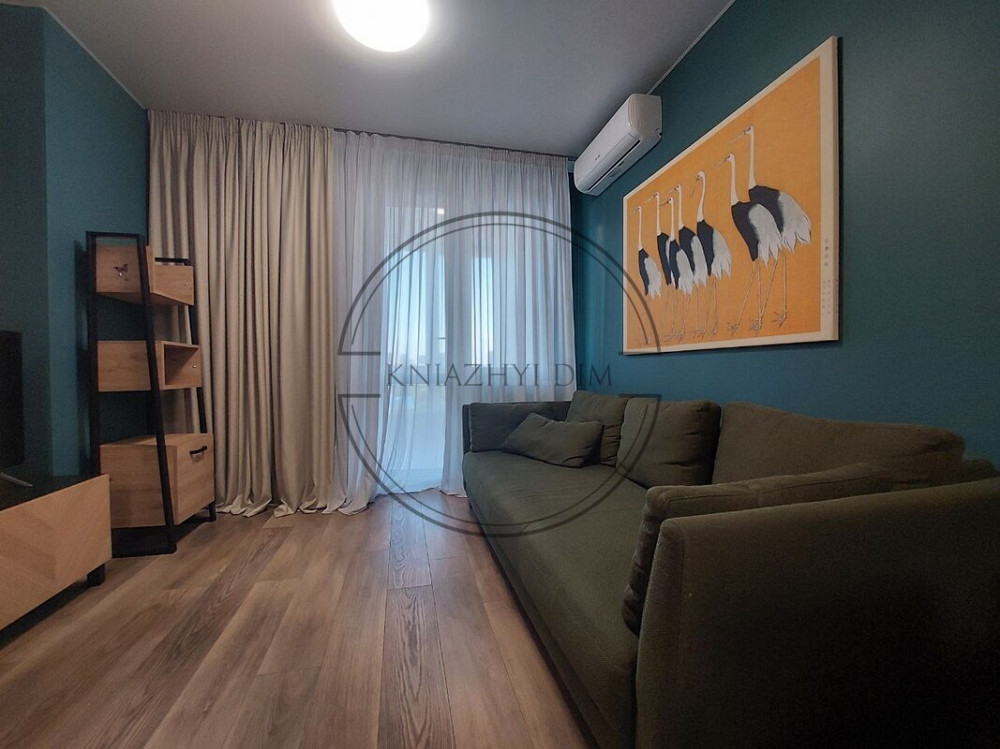 Оренда 2-к. квартири в ЖК West House м. Деміївська. № 11201634 Київ - зображення 1