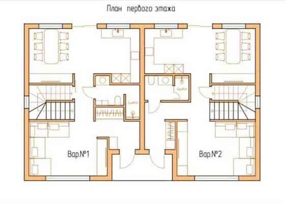 продажа 5-к дом Броварский, Зазимье, 75000 $ 