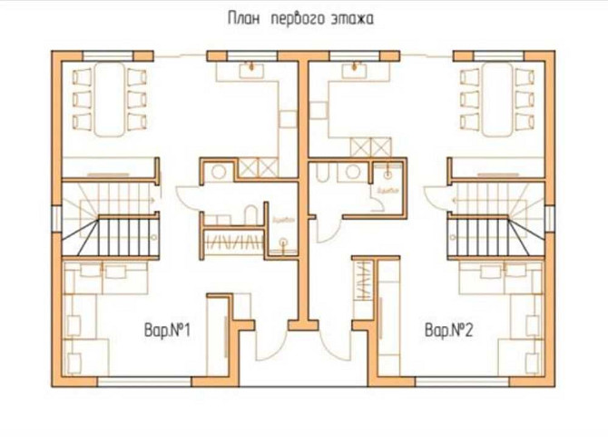 продажа 5-к дом Броварский, Зазимье, 75000 $  - изображение 6