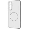 Чохол Proove Softline Case with Magnetic Ring для Samsung Galaxy A37 Silver (PCLCSGSA3729) Харьков