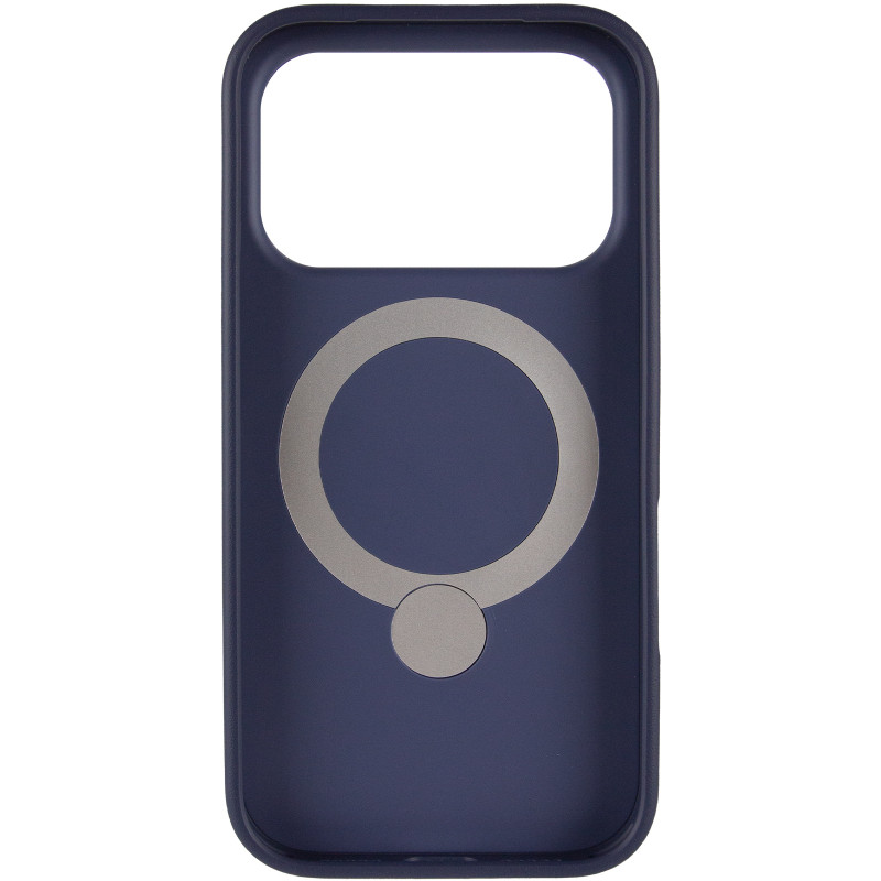 Чехол Ummi Colorful with Magnetic Fit HQ Ring для Apple iPhone 17 Pro / 18 Pro (6.3") Херсон - зображення 4