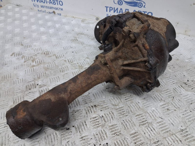 Редуктор передний Toyota Prado 120 4.0 1GR-FE 2003 (б/у) Киев - изображение 9