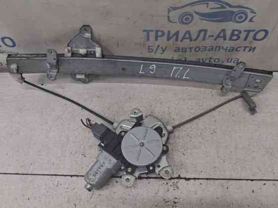 Стеклоподъемник передний левый Mitsubishi Lancer 2003-2009 MR991321 (Арт. 83081) Київ