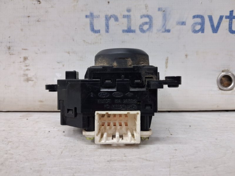 Корректор зеркал Hyundai I30 FD 1.6 DIESEL D4FB 2007 (б/у) Київ - зображення 2