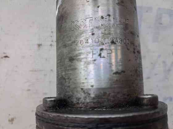 Датчик EGR Kia Ceed ED 1.6 DIESEL D4FB 2006 (б/у) Київ