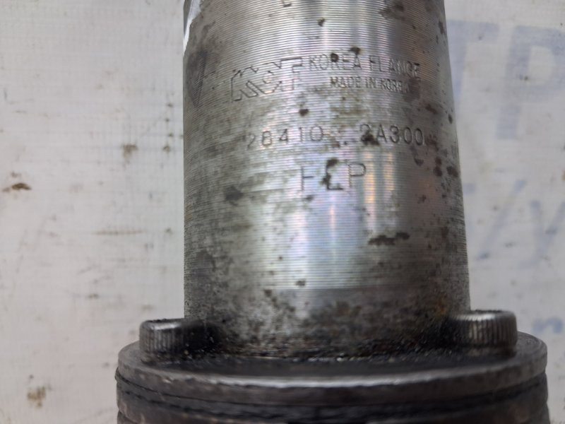 Датчик EGR Kia Ceed ED 1.6 DIESEL D4FB 2006 (б/у) Київ - зображення 5