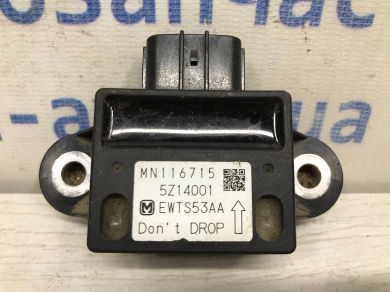 Датчик ускорения ESP Mitsubishi L200 2006-2015 MN116715 (Арт. 38697) Київ - зображення 3