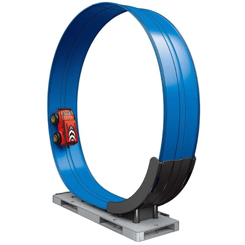 Интерактивный трек с инерционной машинкой SHT 088-4 (1CAR) Херсон - изображение 1