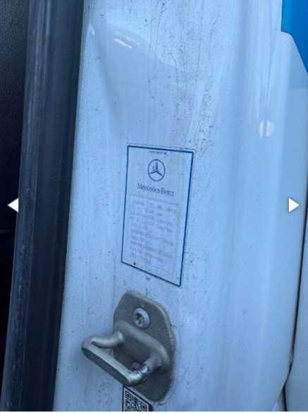 продажа Mercedes Sprinter 519, 742116 грн. Овідіополь - зображення 1