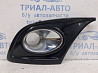 Решетка противотуманки левая Renault Megane 2008-2016 623836593R (Арт. 63727) Киев