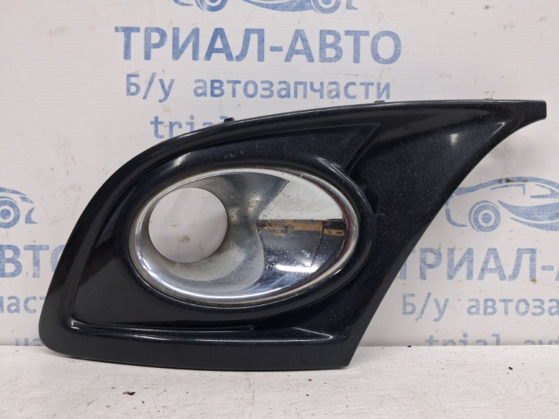Решетка противотуманки левая Renault Megane 2008-2016 623836593R (Арт. 63727) Киев - изображение 1