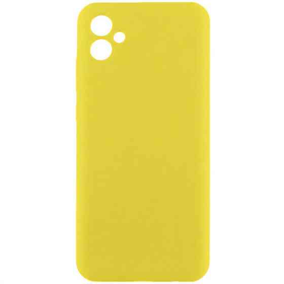 Чехол Silicone Cover Ummi Lakshmi Full Camera (AA) для Samsung Galaxy A06 Херсон
