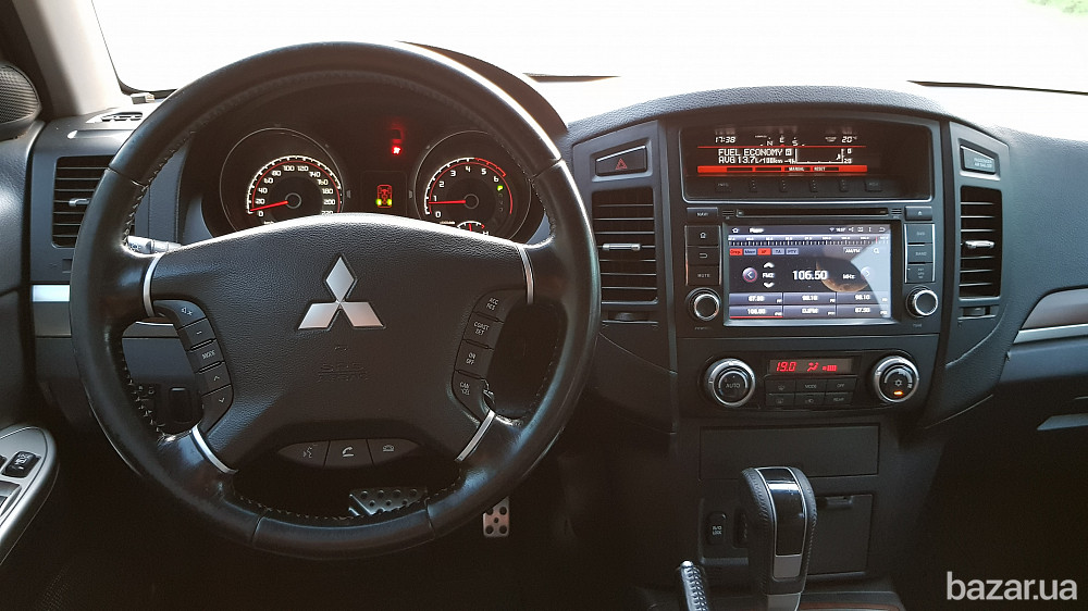 Продажа MITSUBISHI PAJERO WAGON 3.2 DI-D, 2011 г., 196000 км., белый, (Киев, Украина) Київ - зображення 11