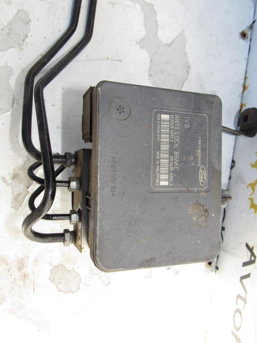 Блок ABS Ford Focus 2008-2011 Ковель - зображення 1
