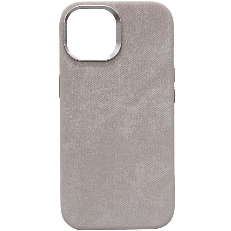 Чехол Denim with MagSafe для Apple iPhone 14 (6.1") Херсон - зображення 4