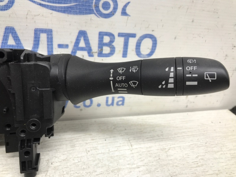 Переключатель подрулевой Nissan Qashqai J11 1.2 БЕНЗИН HRA2DDT 2013 (б/у) Киев - изображение 3