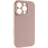 Чехол Silk Full Camera (AA) NO LOGO with Magnetic Fit для Apple iPhone 16 Pro Max (6.9") Херсон