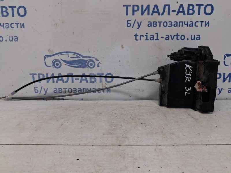 Замок двери задний левый SsangYong Kyron DJ 2.7 D27DT 2005 (б/у) Київ - зображення 1