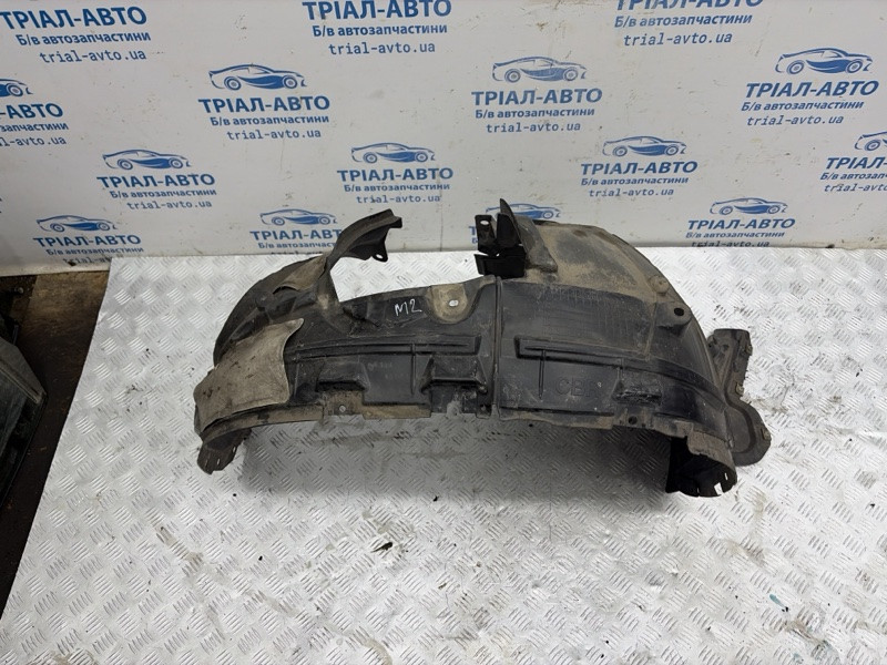 Подкрылок передний правый Nissan X-Trail 2014-2021 638424CB0A (Арт. 84044) Киев - изображение 4