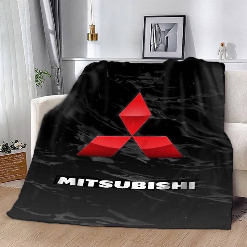 Плед 3D MITSUBISHI 2666_B 12608 135х160 см Київ - зображення 1
