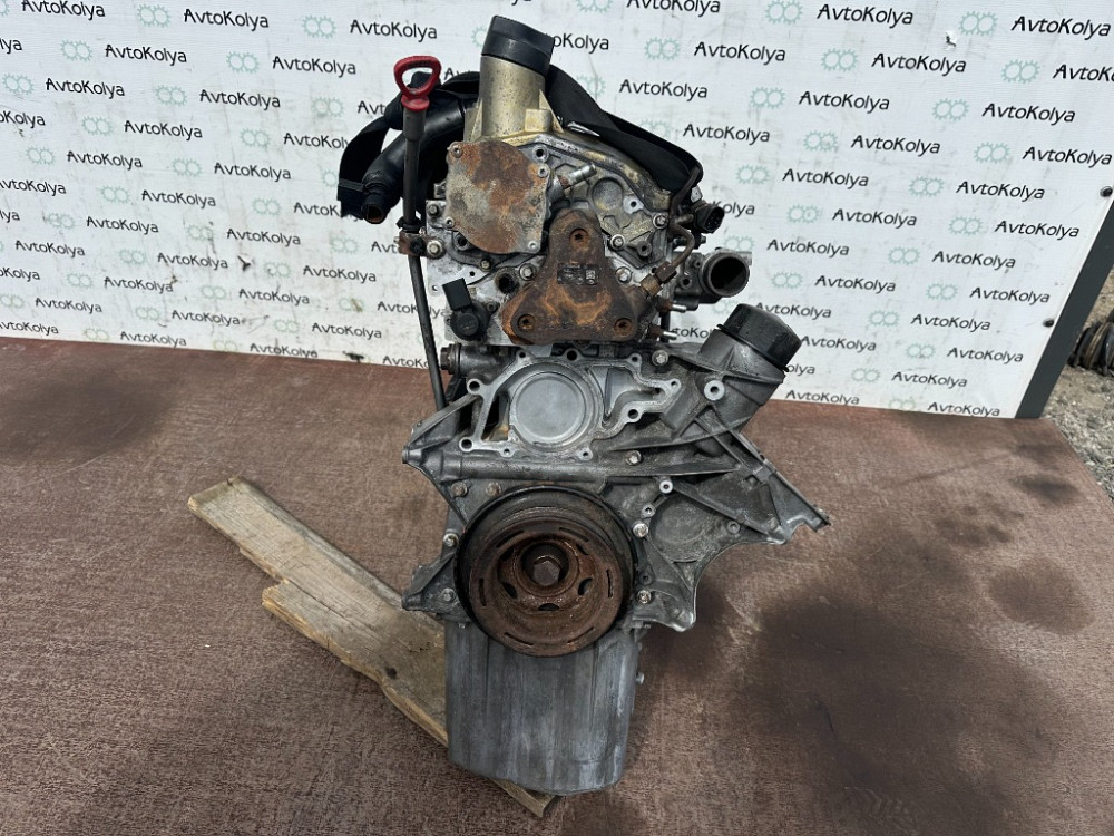 Двигатель Mercedes Sprinter 2.2 cdi W906 2007-2010 (OM646) Ковель - зображення 6
