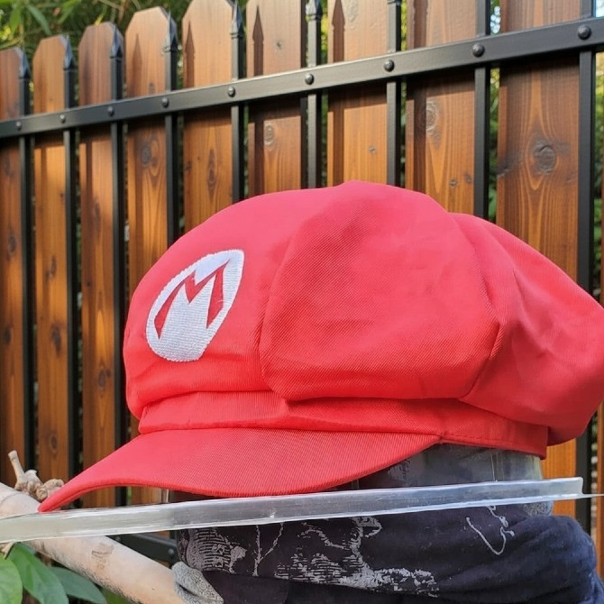 Кепка Супер Маріо: Легендарний аксесуар для справжніх фанатів! Купити в Україні Київ - зображення 9