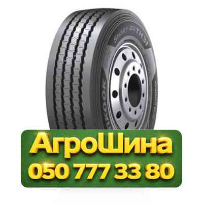 245/70R17.5 Hankook TH31 143/141K Прицепная грузовая шина Київ
