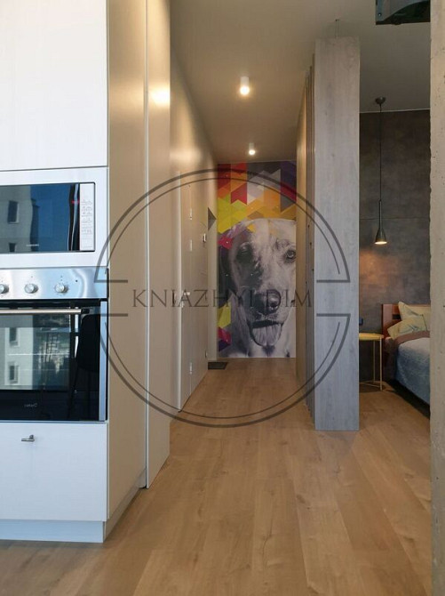 Оренда 1-но кім. квартири-студіо в ЖК SMART PLAZA, м.КПІ в 2 хв. Код об’єкта 11154550 Киев - изображение 4