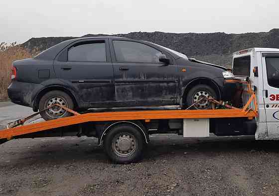 Разборка Chevrolet Aveo Tacuma Капот двери Двигатель Дніпро