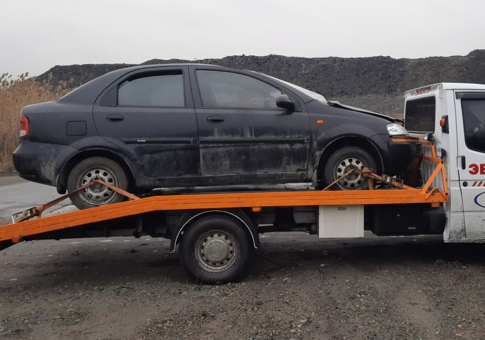 Разборка Chevrolet Aveo Tacuma Капот двери Двигатель Дніпро - зображення 5