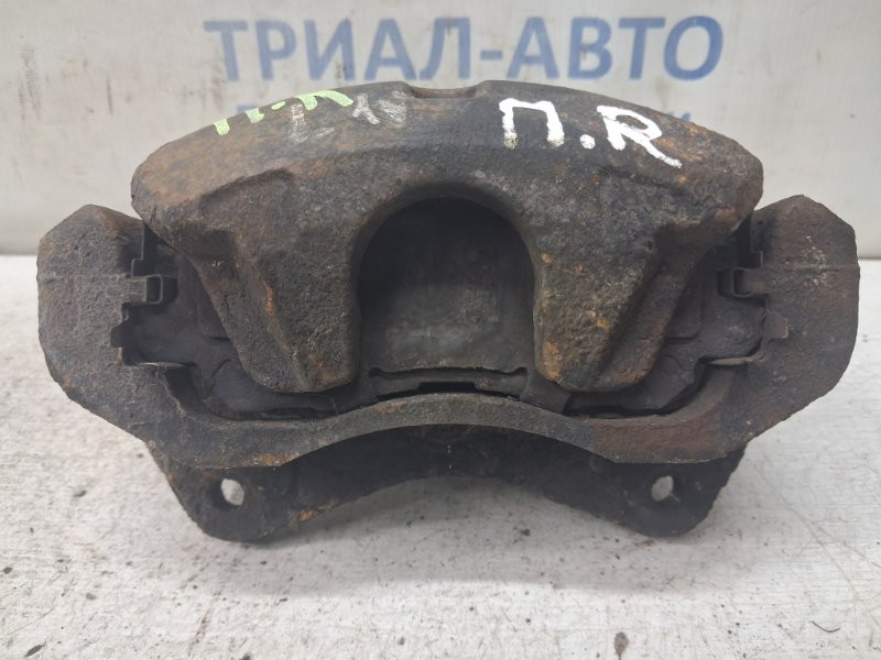 Суппорт передний правый Mitsubishi Lancer 2007-2017 4605A476 (Арт. 83071) Киев - изображение 2