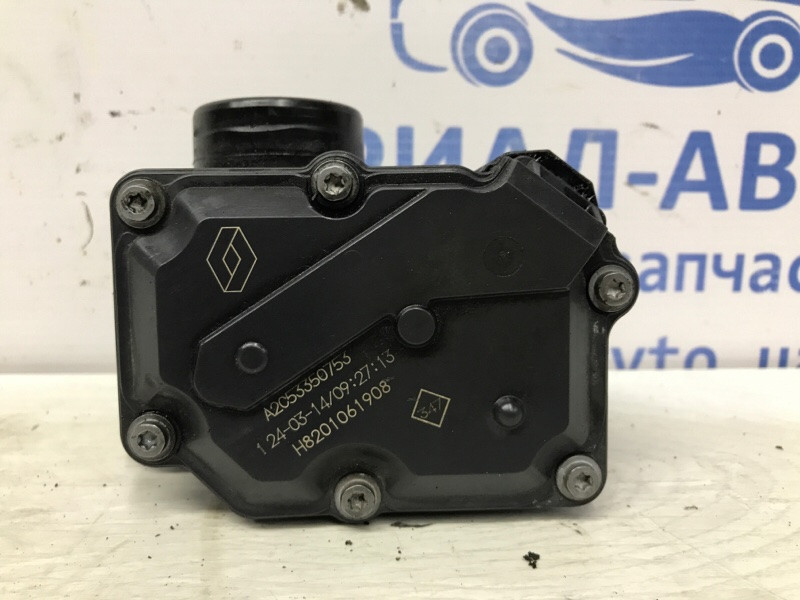 Заслонка дроссельная Nissan X-Trail 2014-2021 1611800Q0G (Арт. 55333) Киев - изображение 2