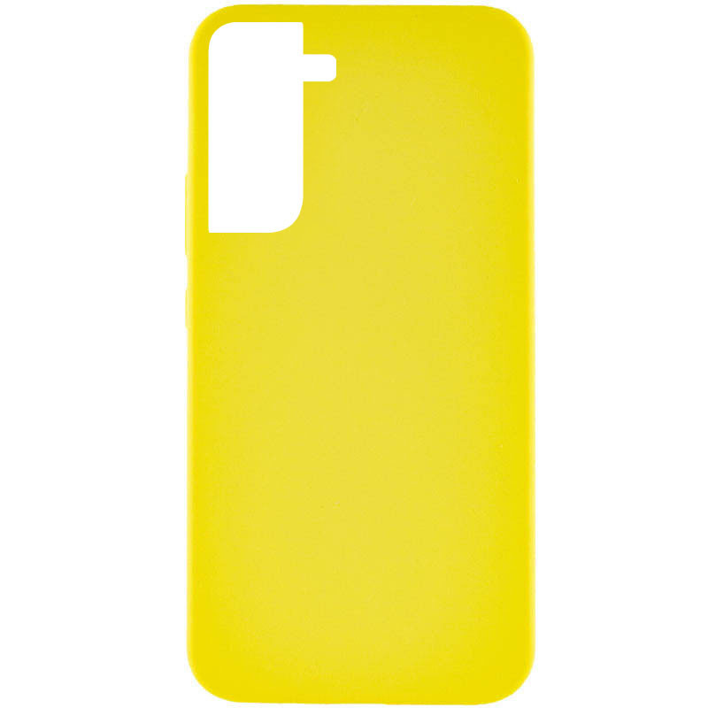 Чехол Silicone Cover Lakshmi (AAA) для Samsung Galaxy S21 FE Херсон - зображення 7