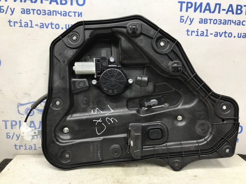 Стеклоподъемник задний левый Mazda CX 5 2011-2017 KD537397X (Арт. 31546) Київ - зображення 1