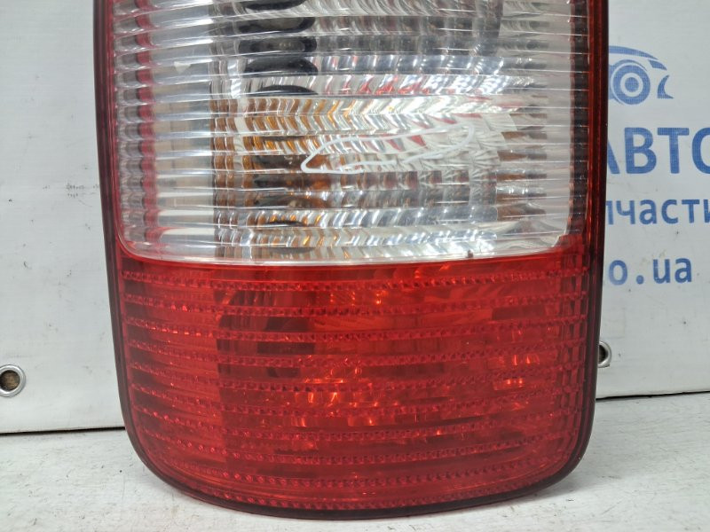 Фонарь задний внешний левый Volkswagen Caddy 2K 1.9 DIESEL BJB 2003 (б/у) Київ - зображення 3