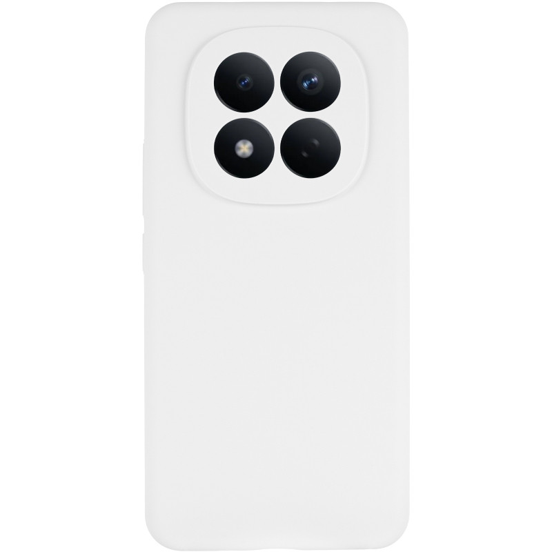 Чехол Silicone Cover Lakshmi Full Camera (AAA) для Xiaomi Redmi Note 14 Pro 5G Херсон - изображение 2