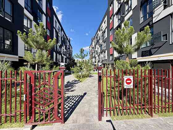 продажа 1-к квартира Киево-Святошинский, Гатное, 69500 $ 