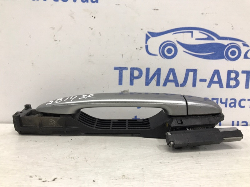 Ручка двери внешняя задняя правая Subaru Outback BR 2.5 БЕНЗИН EJ253 2009 (б/у) Київ - зображення 2