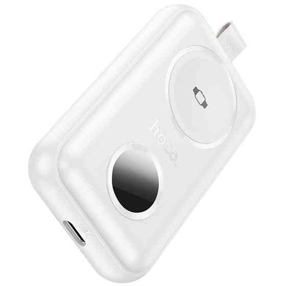 Портативное ЗУ Power Bank Hoco J137 for Apple Watch 2.5W 2500 mAh Херсон