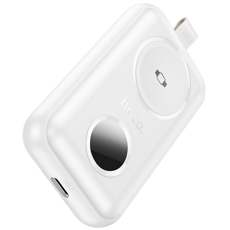 Портативное ЗУ Power Bank Hoco J137 for Apple Watch 2.5W 2500 mAh Херсон - зображення 4