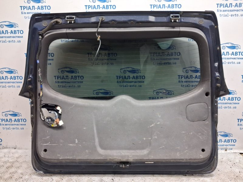 Крышка багажника Hyundai Santa fe CM 2.2 DIESEL D4HB 2005 (б/у) Киев - изображение 10