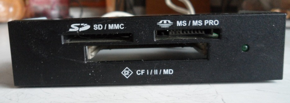 Картрідер для ПК(в шахті) Львів - зображення 2