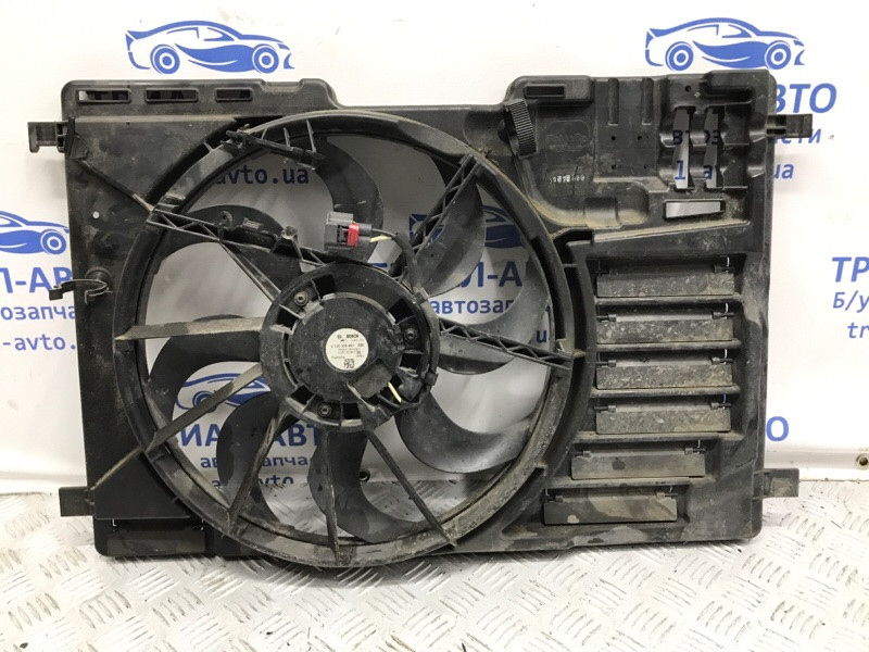 Диффузор с вентилятором радиатора Ford Kuga CBS 2.0 DIESEL 2011 (б/у) Киев - изображение 4